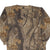 Vintage Hunting Realtree Hardwoods Camo Long Sleeve Pocket Tee Shirt Size 2XL Made In USA