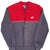 Vintage Nike Grey Red Track Jacket 1980S Size Medium