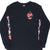 Vintage Harley Davidson Las Vegas Long Sleeve Tee Shirt Size Large