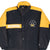 Vintage Ncaa Missouri Mizzou Tigers Logo 7 Heavy Windbreaker Jacket 1990S Size XL