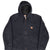 Vintage Carhartt Sherpa Black Active Jacket 2015 J141Blk Size 2XL