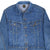 VINTAGE LEE 101J 2 POCKETS DENIM JACKET 1960S SIZE 42L MADE IN USA