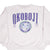 Vintage University Of Okoboji 1990S Sweatshirt Size XL