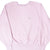 VINTAGE CHAMPION REVERSE WEAVE GREY PINK SWEATSHIRT 1980S MEDIUM MADE IN USA
