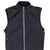 Vintage Nike Classic Swoosh Black Vest Jacket 1990S Size Medium
