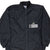 Vintage Adidas Black Windbreaker Jacket 1990S Size 2XL