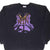 Vintage Webn Radio 1990S Sweatshirt Size XL Made In USA
