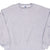 Vintage Russell Athletic Blank Grey Sweatshirt 1990S Size XL Made In Usa