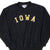 Vintage Ncaa Iowa University Pullover Windbreaker Jacket 2000S Size 2XL