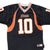Vintage Afl Utah Blaze Geamaine #10 Jersey 2000S Size Large 2000S