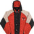 Vintage Nba Chicago Bulls 1990S Hooded Windbreaker Starter Jacket Size Medium