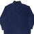 Vintage Polo Ralph Lauren Navy Blue Quarter 1/4 Zip Sweater 1990S Size 2XL Big