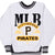 Vintage Mlb Pittsburgh Pirates 1990S Sweatshirt Size Medium Made In Usa