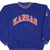 Vintage NCAA University Of Kansas Jayhawk Starter Sweatshirt 1990S Size Large