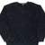 Vintage Nautica Black Sweatshirt 1990S Size 2XL