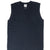 VINTAGE NIKE CLASSIC SWOOSH BLACK TANK TOP TEE SHIRT 2000S MEDIUM