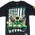 Vintage Wwe Wwf D Generation X Army Tee Shirt 2007 Size Large