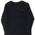 Vintage Ralph Lauren Black Long Sleeve Tee Shirt Size Large 1990S