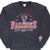 Vintage Nfl Atlanta Falcons 1998 Black Sweatshirt Size Medium