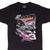 Vintage Nascar Dale Earnhardt Jet Black Attack 2000 Tee Shirt Size Large