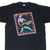 Vintage Miller Genuine Draft Beer Guitar Tee Shirt 1990S Size XL Made In Usa With Single Stitch Sleeves
