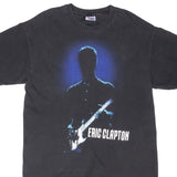 VINTAGE ERIC CLAPTON NOTHING BUT THE BLUES TEE SHIRT 1994 LARGE MADE IN USA