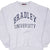 VINTAGE BRADLEY UNIVERSITY SWEATSHIRT 1990S SIZE 2XL MADE IN USA