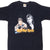 VINTAGE BILLY RAY CYRUS TIME FILES TOUR 2002 TEE SHIRT MEDIUM