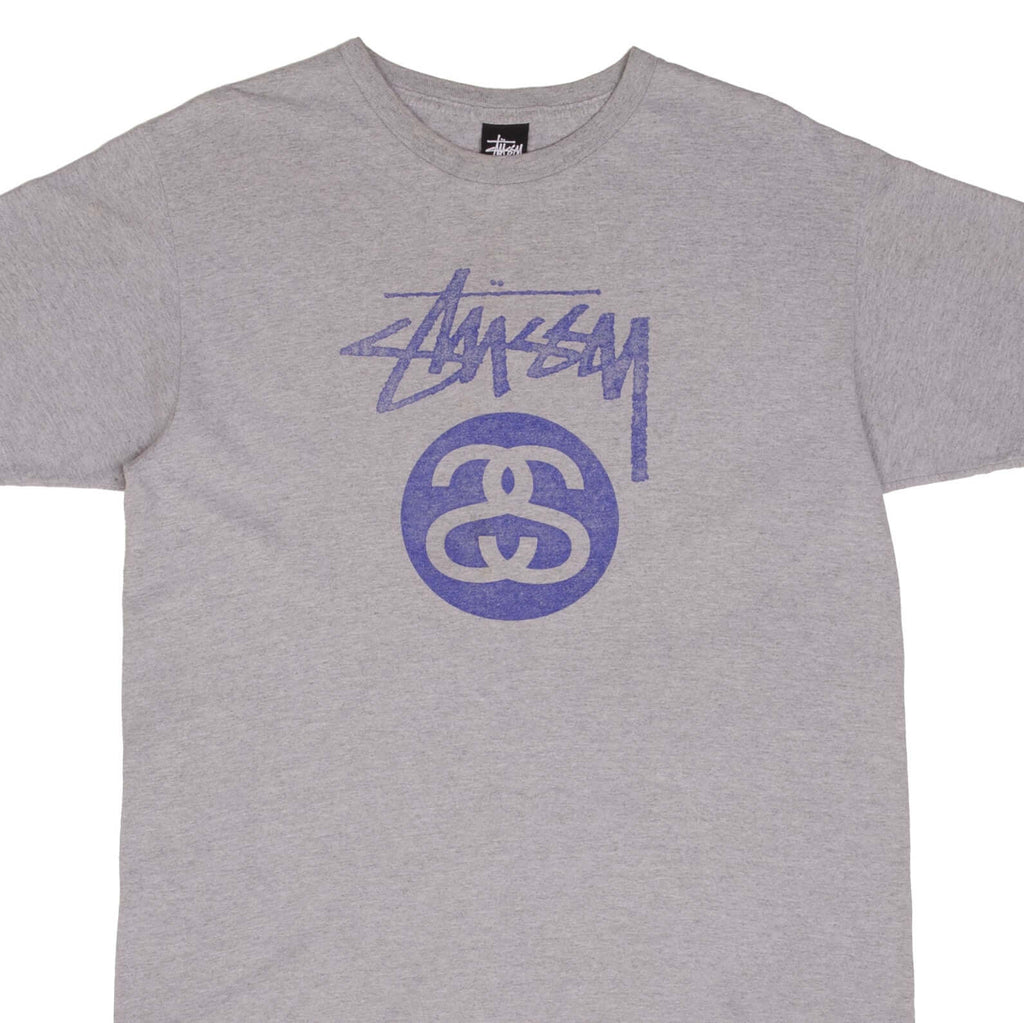 Vintage Stussy 2000S Tee Shirt Size Large