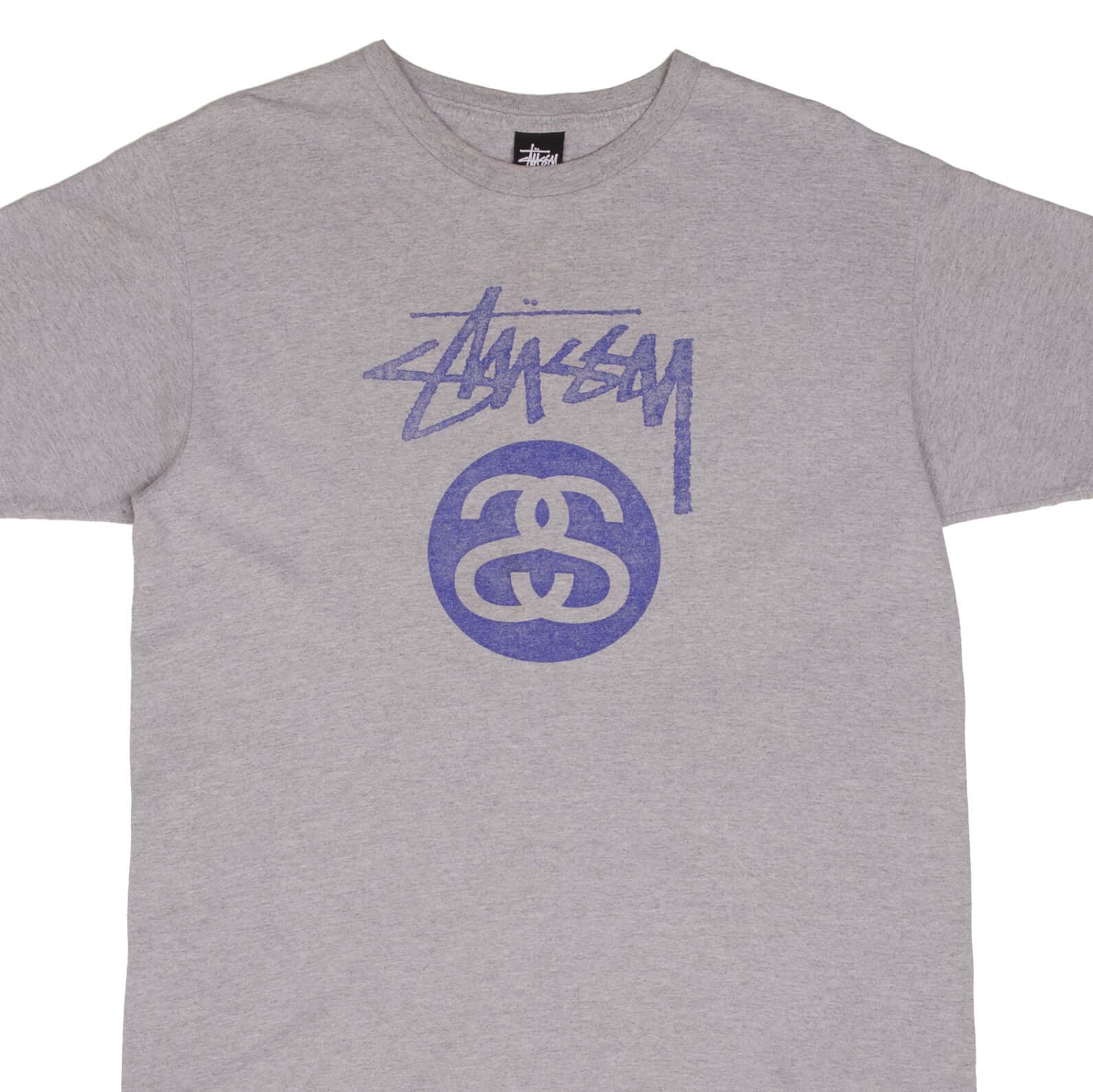 Vintage Stussy 2000S Tee Shirt Size Large