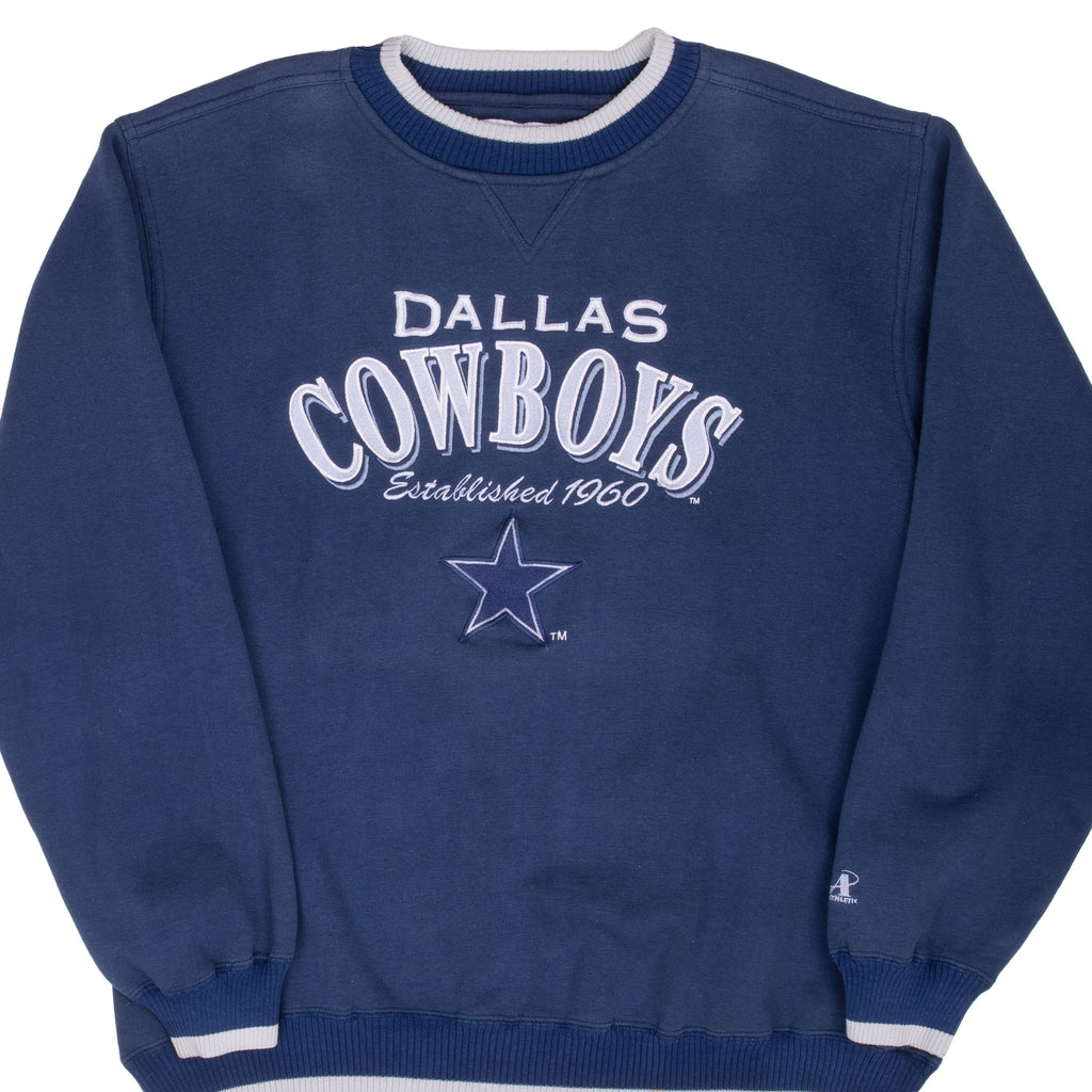 Vintage Nfl Dallas Cowboys 1990S Sweatshirt Size XL
