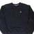 Vintage Champion Classic Black Sweatshirt 2000S Size XL