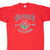 Vintage Ncaa Wisconsin Badgers Rose Bowl 1994 Tee Shirt Size XL Made In Usa