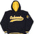 Vintage Ncaa Colorado Golden Buffaloes Hoodie Sweatshirt 1990S Size Medium