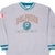 Vintage Nfl Miami Dolphins Embroidered 1990S Sweatshirt Size XL Made In Usa