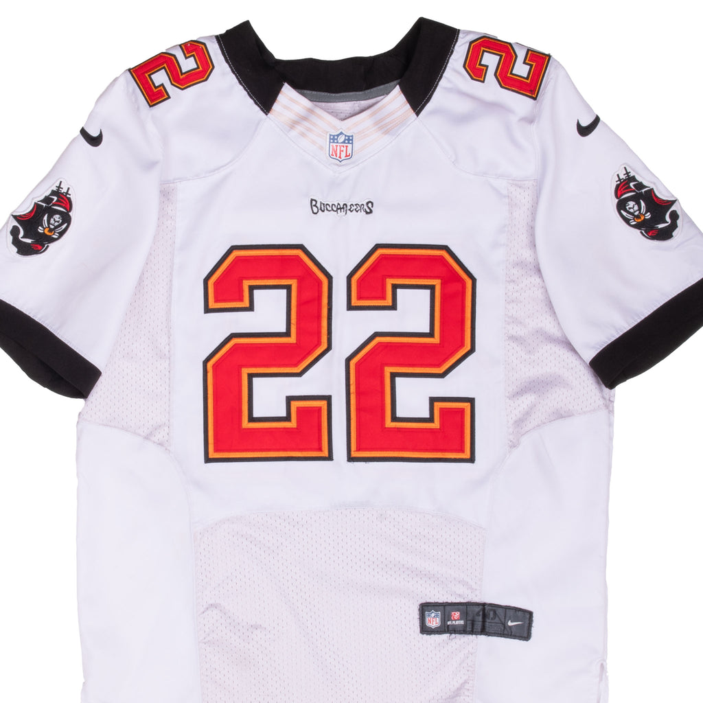 Vintage Nike Nfl Tampa Bay Buccaneers Martin #22 Jersey 2000S Size Medium