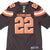 Vintage Nfl Cleveland Browns Peppers #22 Nike Jersey 2010S Size Large
