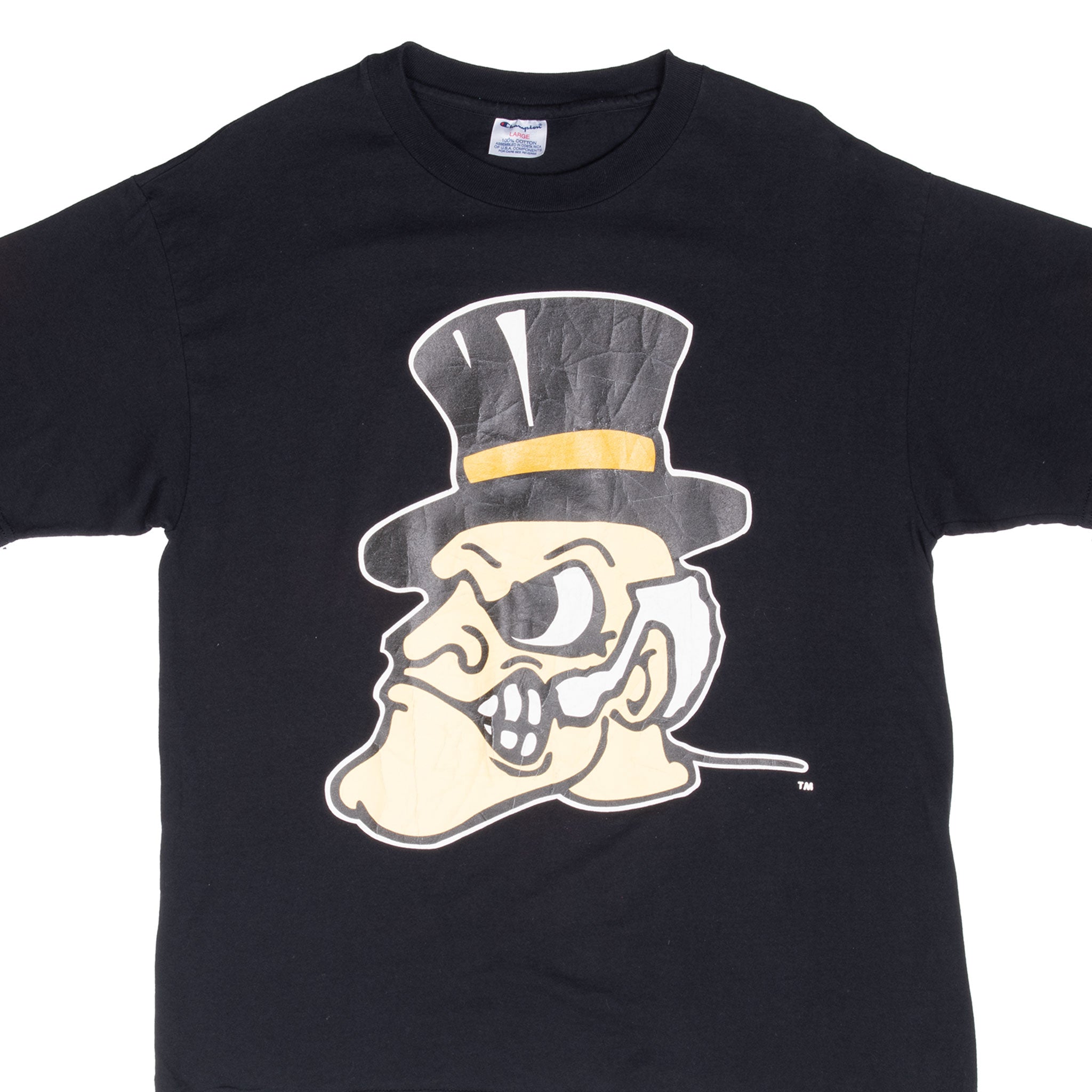 VINTAGE SCREAMIN' DEMONS BAND TOUR 1995 1996 TEE SHIRT SIZE LARGE