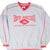 VINTAGE NCAA UNIVERSITY OF NEW MEXICO LOBOS EMBROIDERED SWEATSHIRT 1990S LARGE