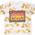Vintage Disney The Lion King All Over Print Tee Shirt 1990S Size XL Made In USA With Single Stitch Sleeves