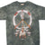 VINTAGE THE MOUNTAIN ANIMAL PRINT DREAM CATCHER PEACE LOVE TEE SHIRT 1996 LARGE