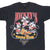 VINTAGE DISNEY MICKEY'S YACHT MINNIE GOOFY PLUTO CLUB 1990S TEE SHIRT XL