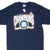 VINTAGE MLB SEATTLE MARINERS AMERICAN LEAGUE CHAMPIONS 1997 TEE SHIRT 2XL DEADSTOCK
