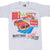 VINTAGE NASCAR BILL ELLIOTT 1980S TEE SHIRT SIZE SMALL MADE IN USA