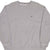 VINTAGE NIKE CLASSIC SWOOSH GREY SWEATSHIRT 2000S SIZE 2XL