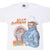 VINTAGE ALAN JACKSON DON'T ROCK THE JUKEBOX TEE SHIRT 1993 MEDIUM MADE IN USA