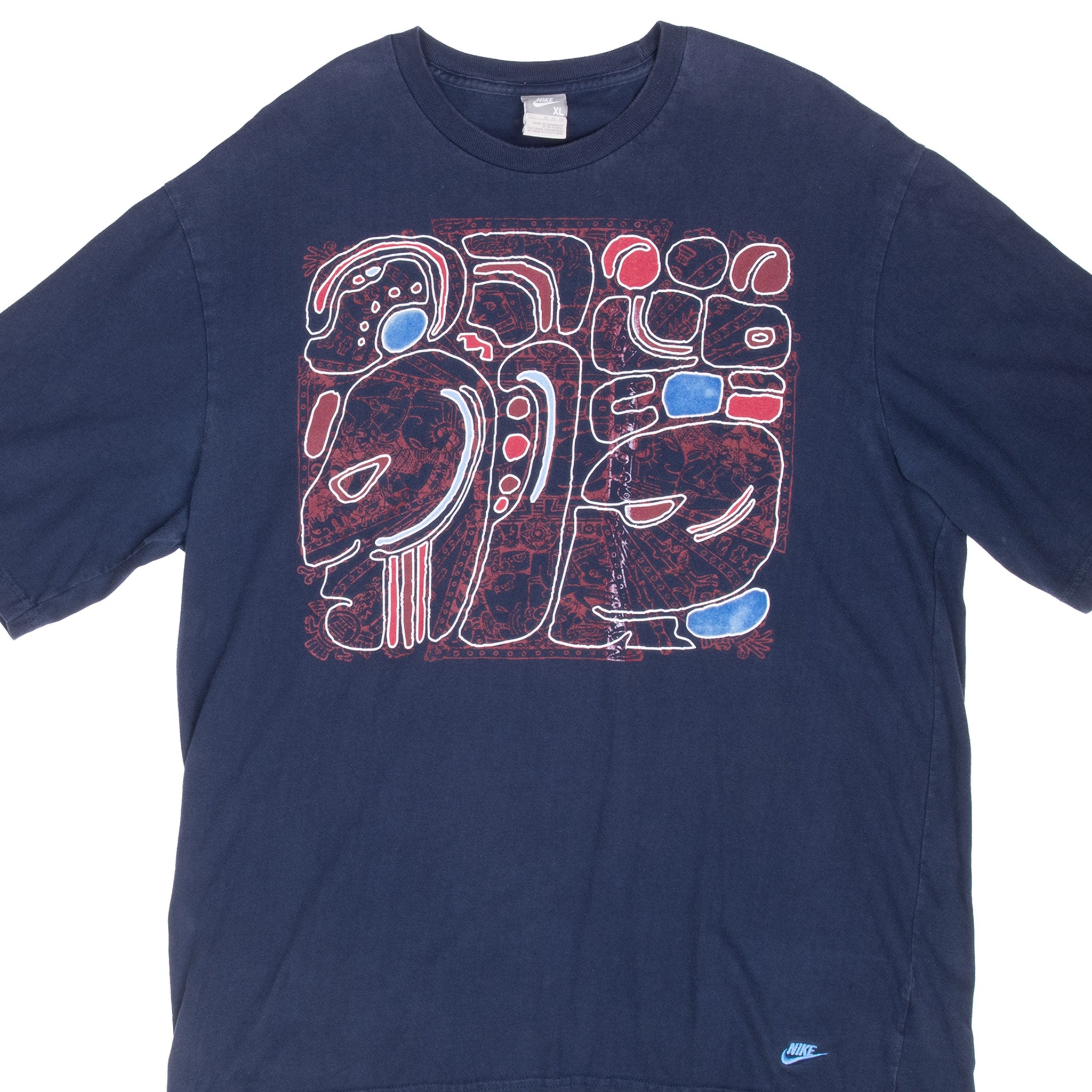 Vintage Nike Beisbol Baseball 2000S Tee Shirt Size XL