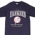 Vintage Mlb New York NY Yankees Tee Shirt 1999 Size Large