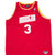 VINTAGE NIKE NBA HOUSTON ROCKETS FRANCIS #3 JERSEY EARLY 2000S 4XL