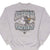 Vintage Nfl Jacksonville Jaguars Afc Champions 1999 Sweatshirt Size Large
